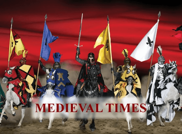 Medieval Times - California