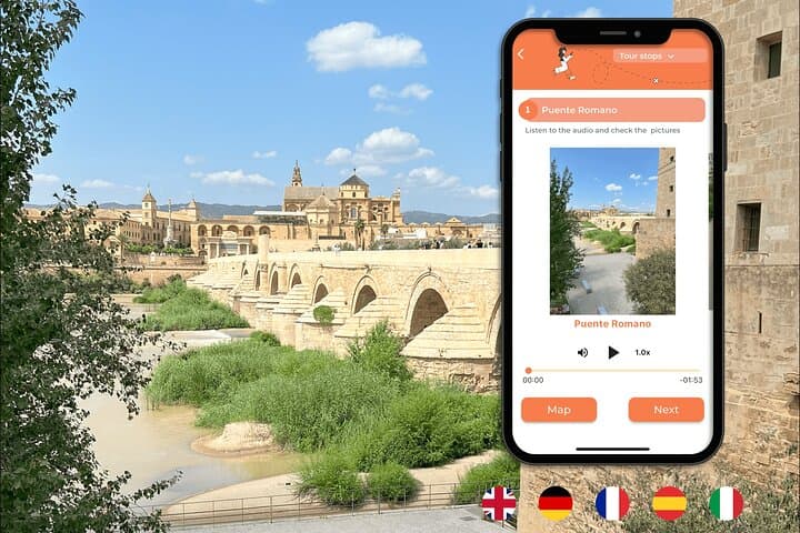Córdoba Esencial: Tour Autoguiado creado por Guía Oficial local