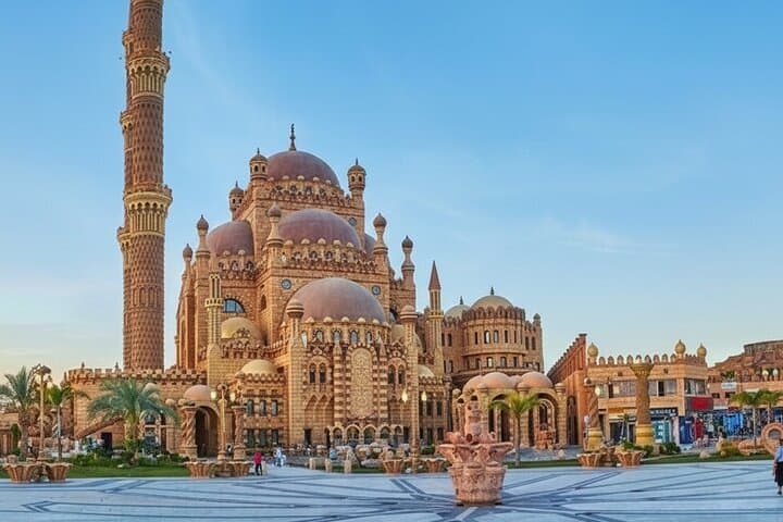 Sharm El Sheikh City Explorer