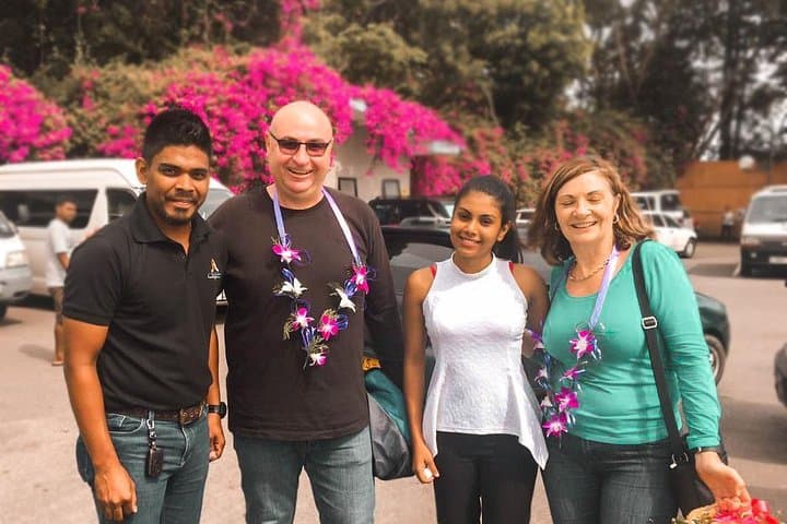 Colombo City to Colombo (CMB) Airport Private Transfer