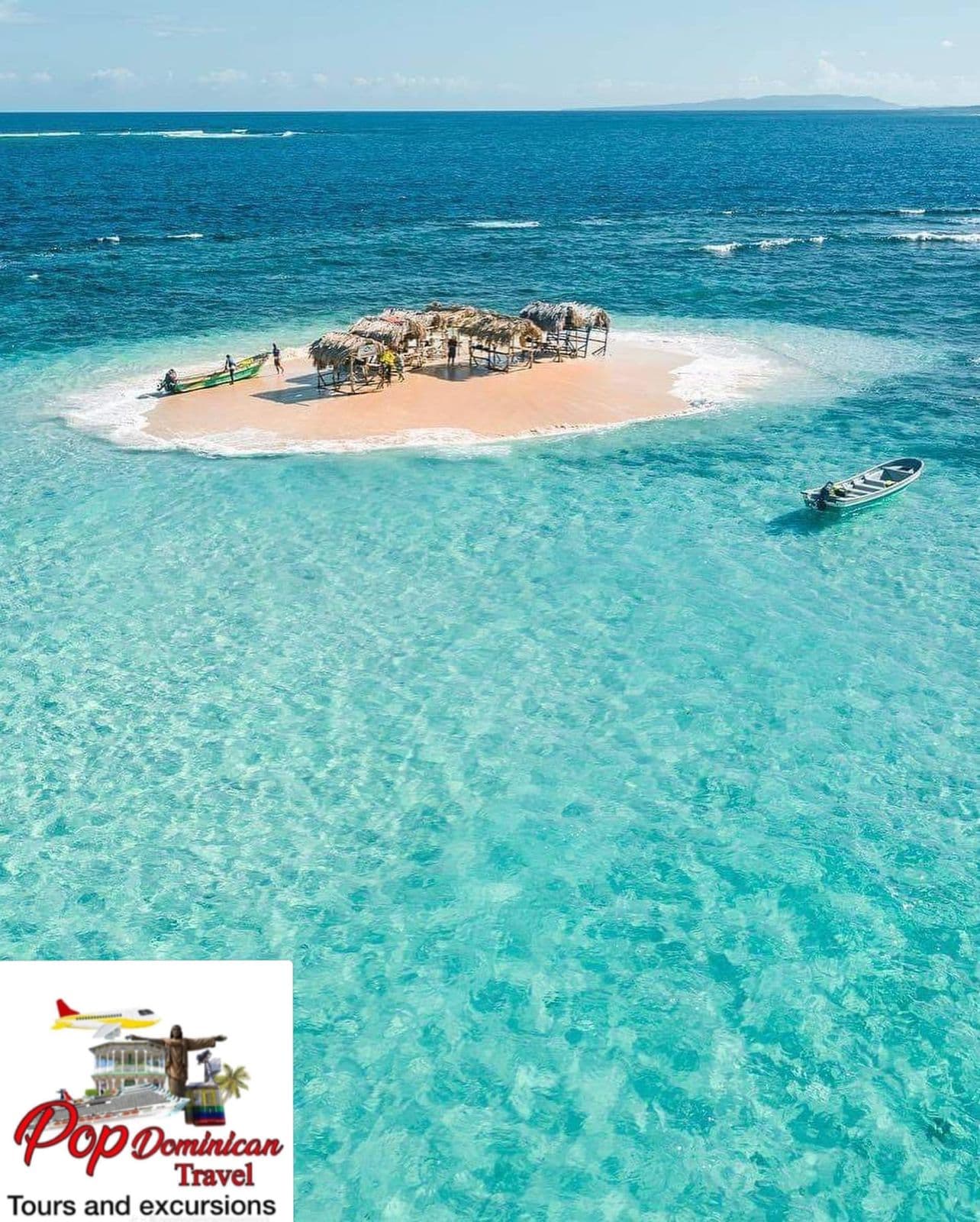 Paradise Island Excursion from Puerto Plata with Snorkeling & Beach Time