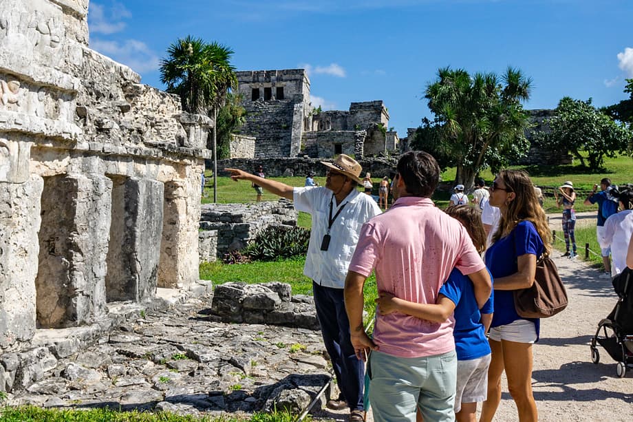 Tulum & Dolphin Adventure Private Tour