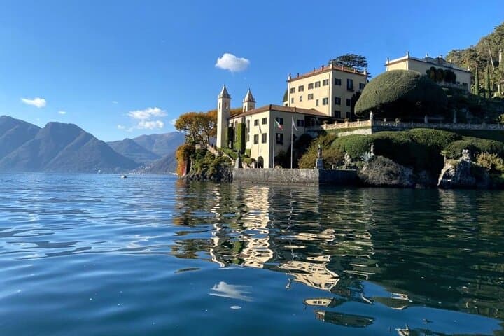 Milan to Como: City Tour & Luxury Cruise to Bellagio and Varenna