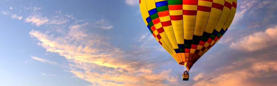 11-Day Kenya Balloon Flight Bush & Beach Safari Adventure