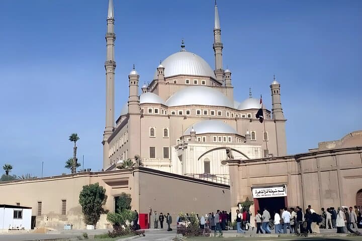  Private Guided Tour to Old Cairo with Egyptologist Guide