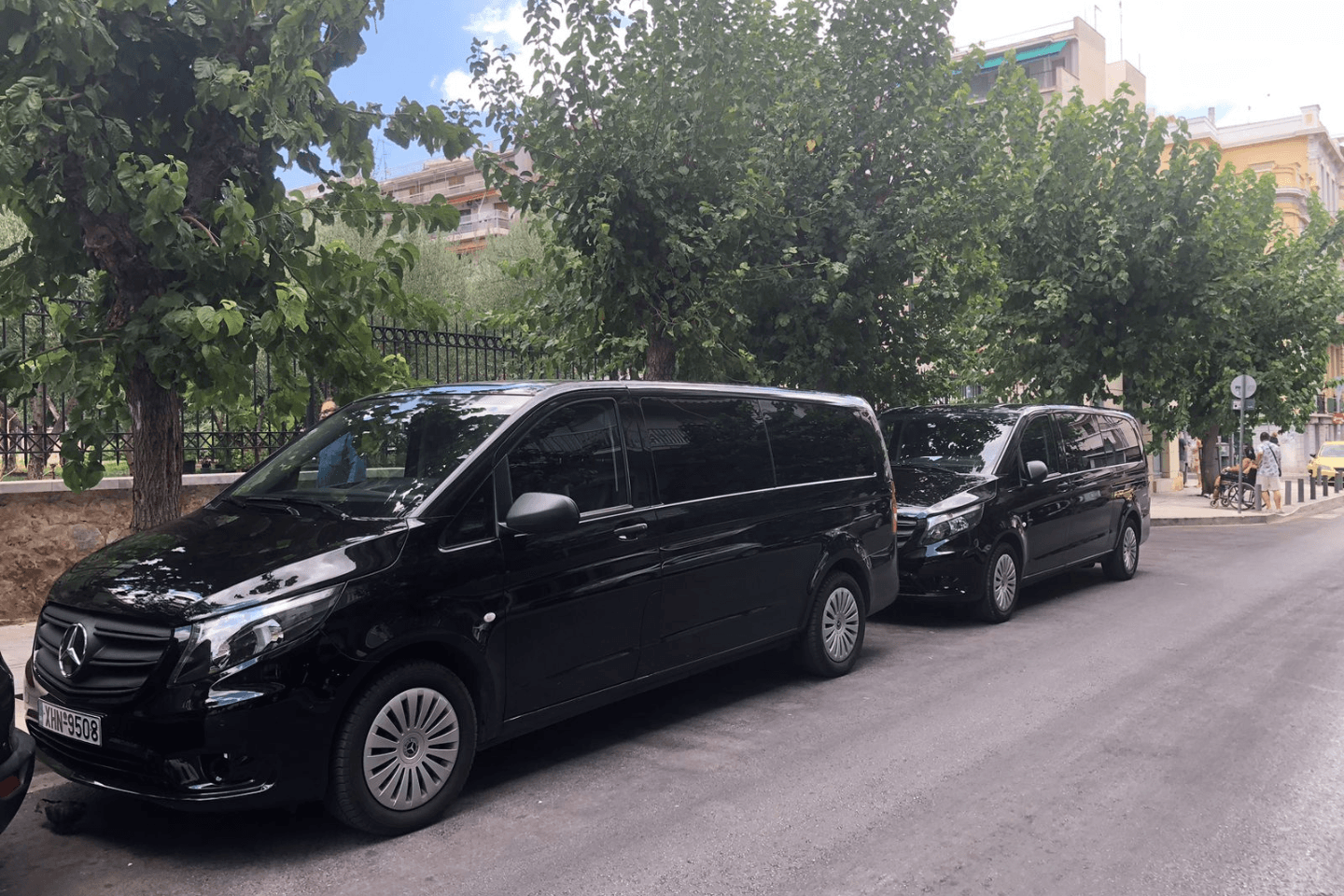 Private Tour Driver at Your Disposal in Greece | Full-Day & Multi-Day Service