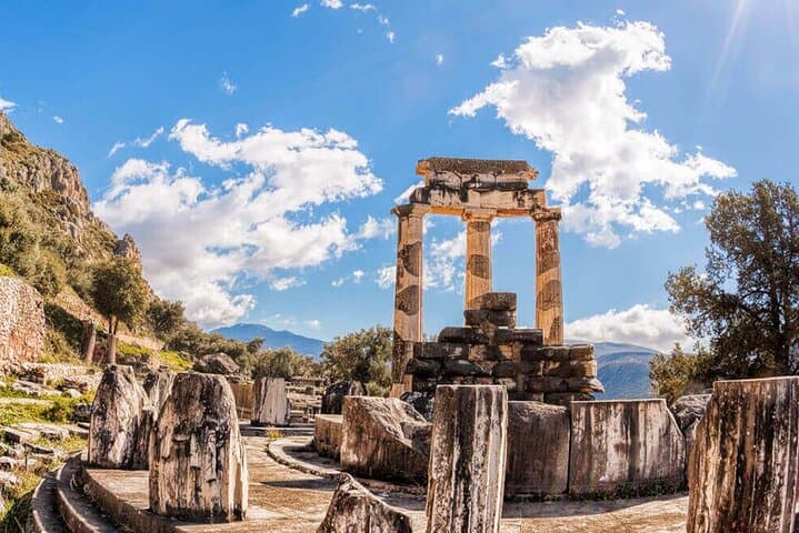 Private Day Trip to Delphi from Athens