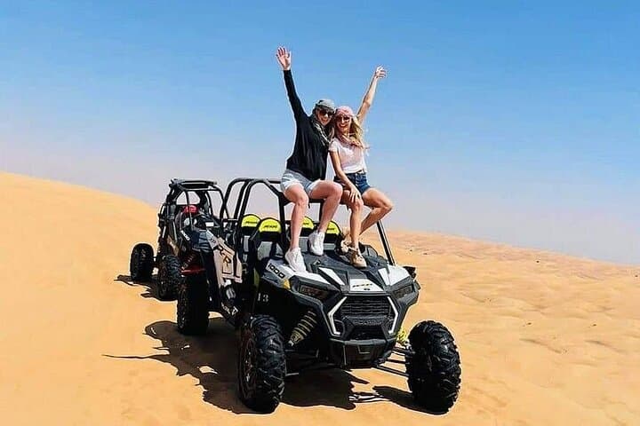 Dune Buggy and Quad Bike Rental in Dubai