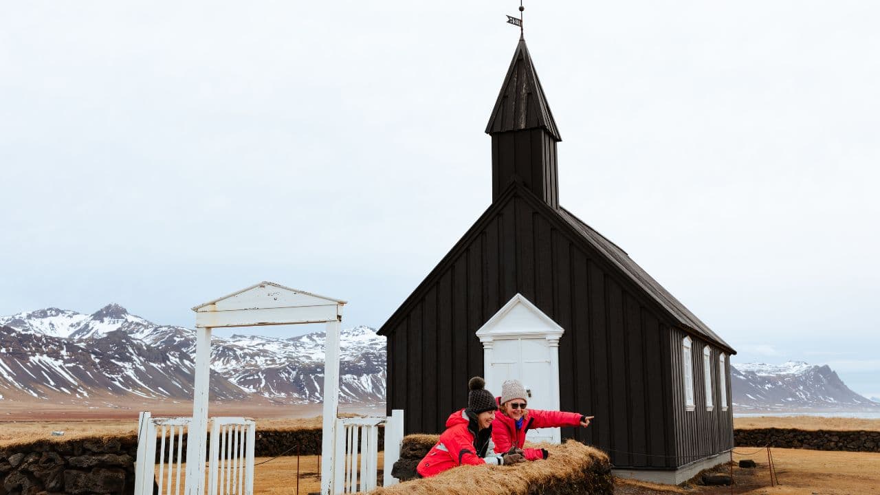 Grundarfjordur Port: Small Group Snaefellsnes Peninsula from Cruise Terminal