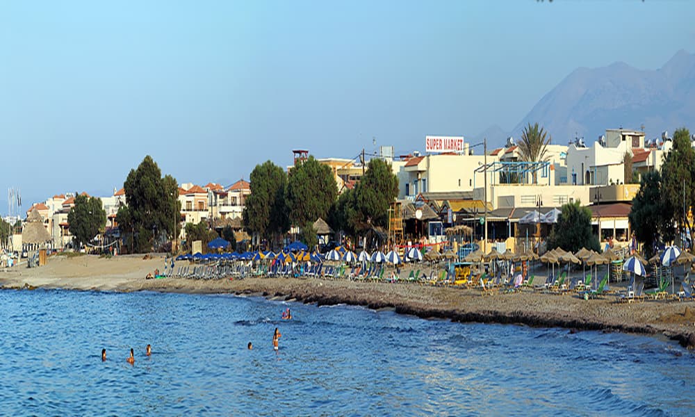 Private Transfer from Heraklion Airport to Analipsis, Hersonissos