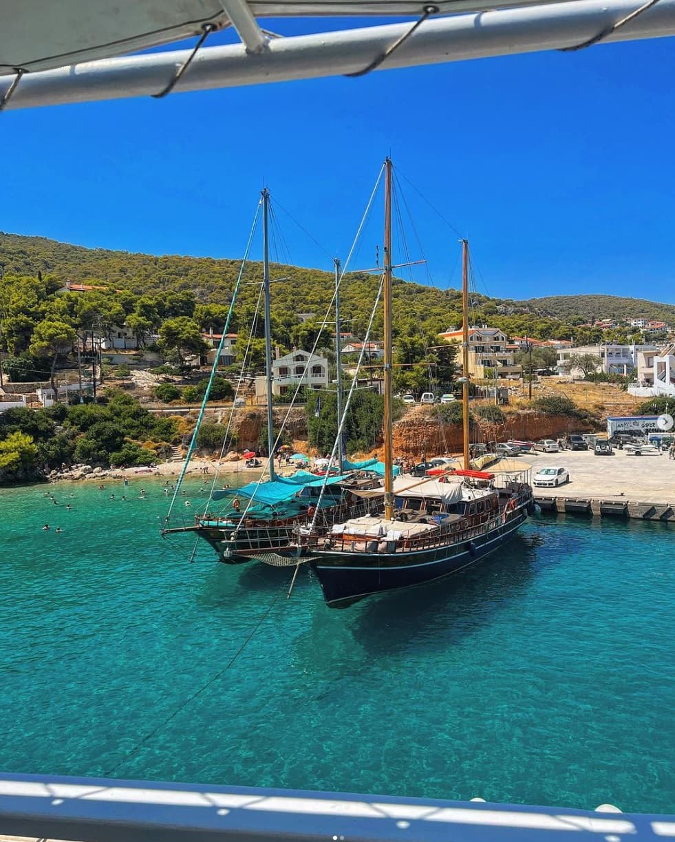 Half Day Morning Athens Cruise