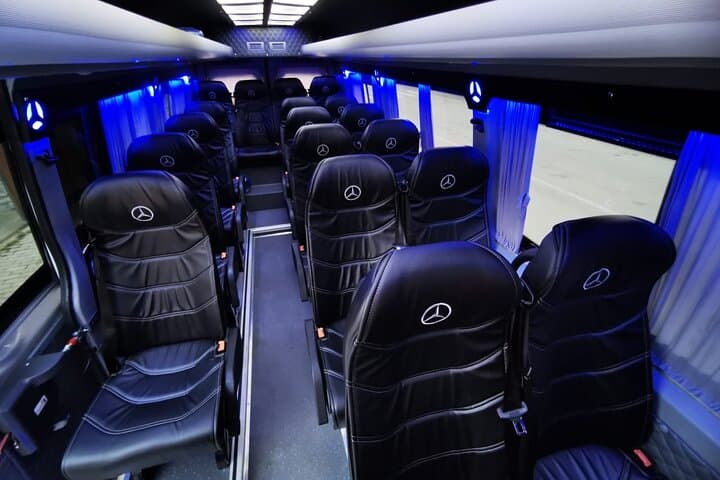 Private Transfer from Tbilisi (Aeroport) to Batumi