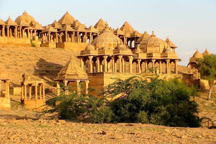 Majestic Rajasthan Forts & Palaces