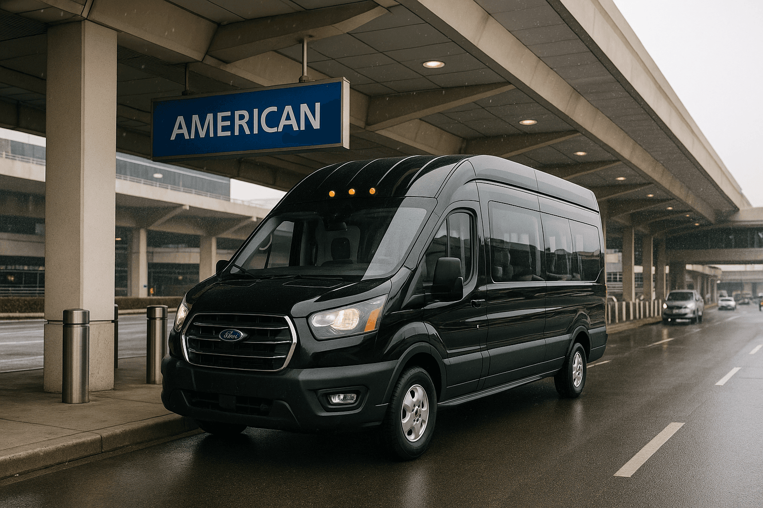 PHL To Wilmington DE Private Shuttle