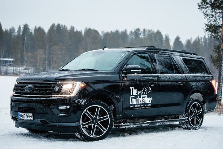 VIP Private Transfer in Rovaniemi 