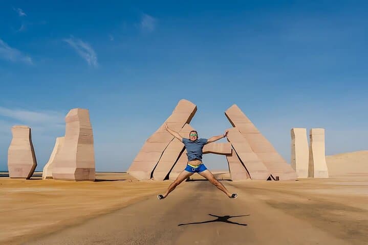 Sharm El-Sheikh: Ras Mohamed Half-Day Tour and Allah's Gate