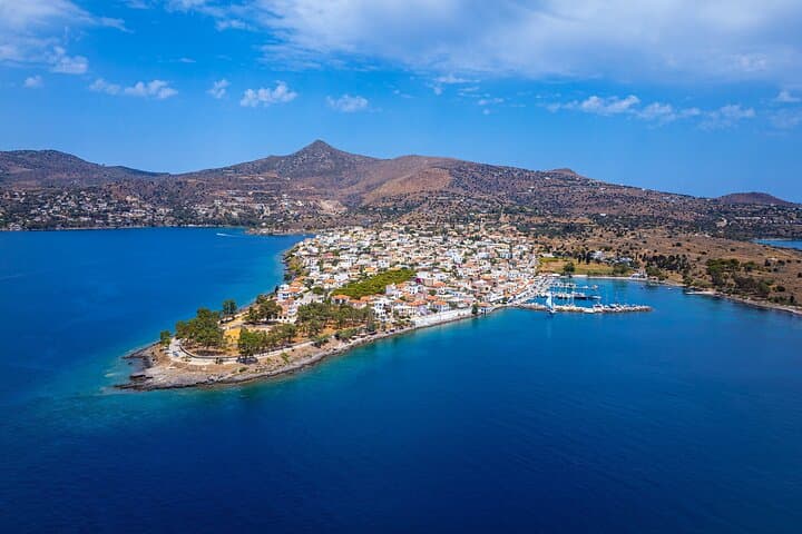 Aegina island small group day trip: Greek island experience