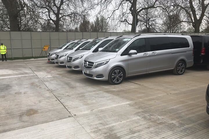 Private Transfer From Tilbury Cruise Terminal to London Heathrow