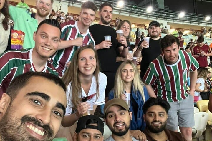 Rio de Janeiro: See a Fluminense soccer match at Maracanã