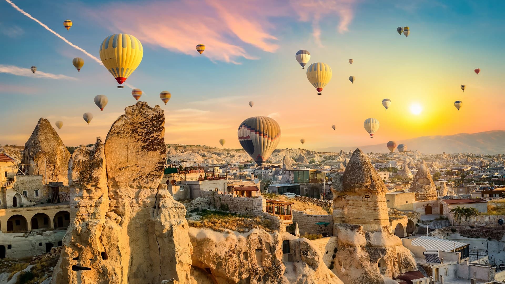 3 Days – Private Cappadocia Tour Package