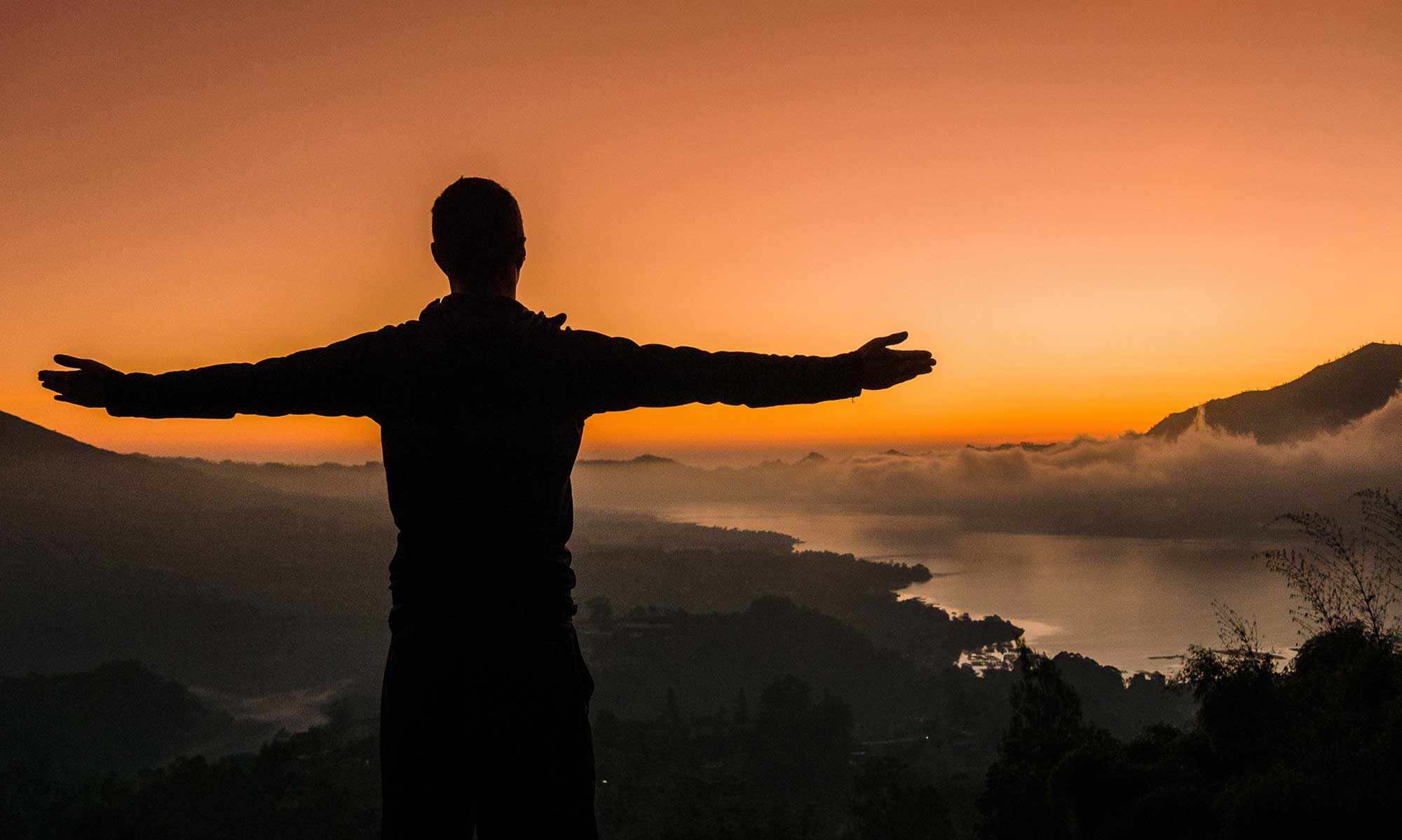 Bali Volcano Sunrise Trekking with Optional Hot Springs 