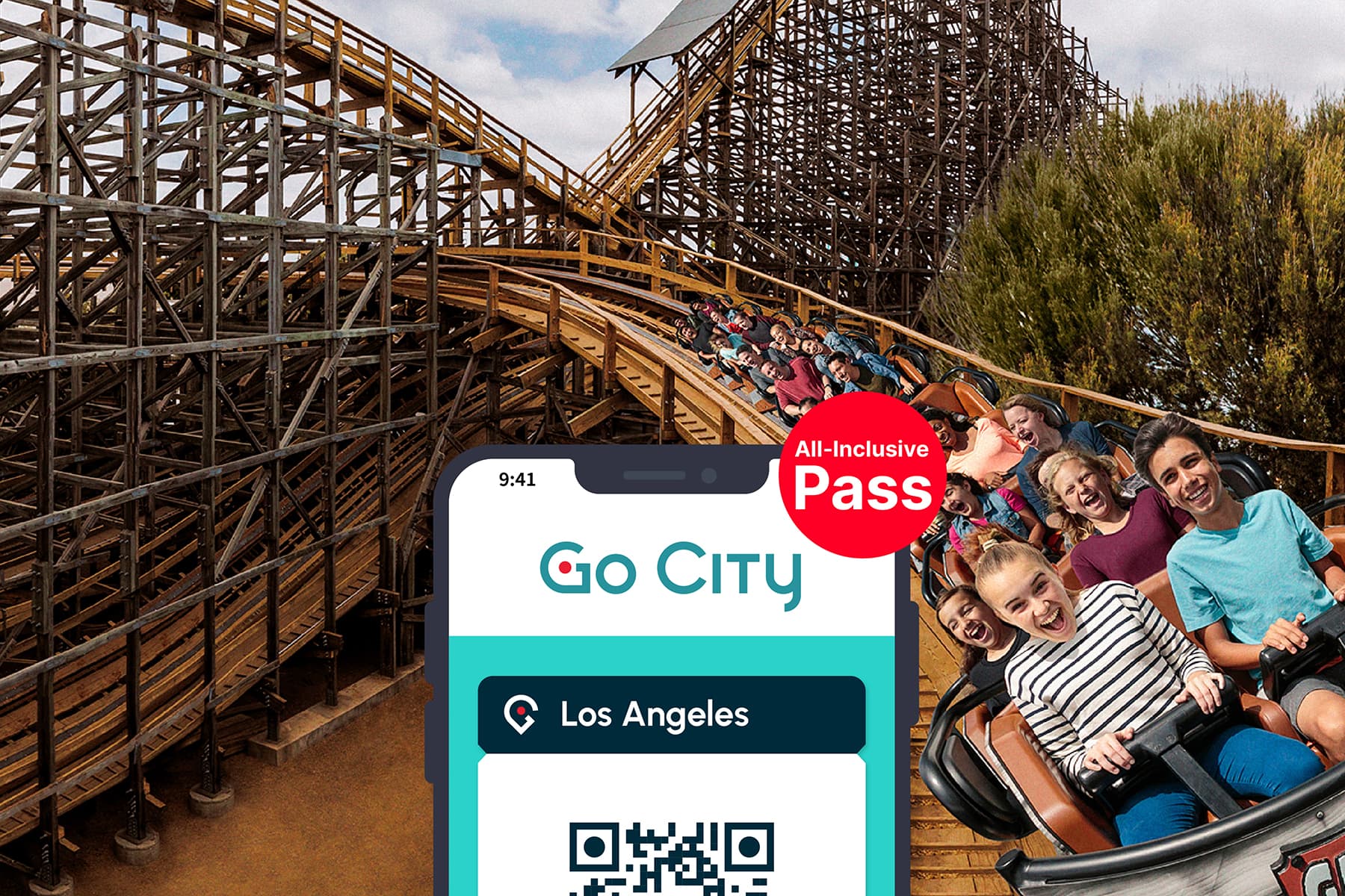 Go City Los Angeles Pass (All Inclusive)