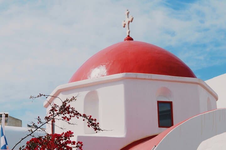 Highlights of Mykonos: Guided 4-Hour Island Adventure