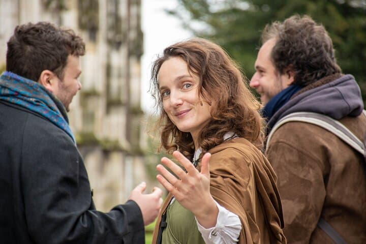 Unique Joan of Arc immersive tour in Rouen - 1.5 hours