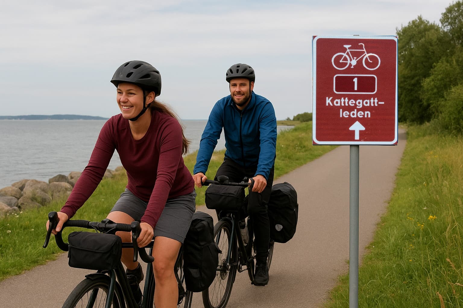 Kattegattleden Package