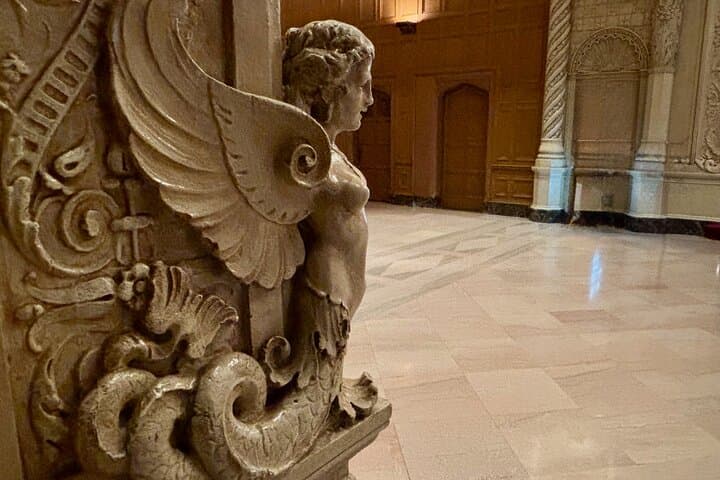 Oscar History and Film Set Studio Tour at the Biltmore Hotel