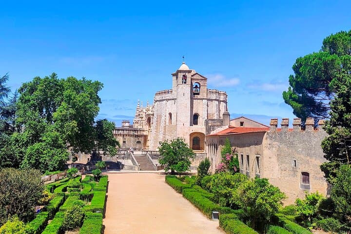 Walking Tomar: Templar Secrets & Convent of Christ Included