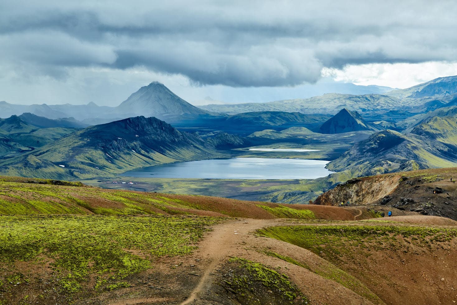 Landmannalaugar Full Day Tour