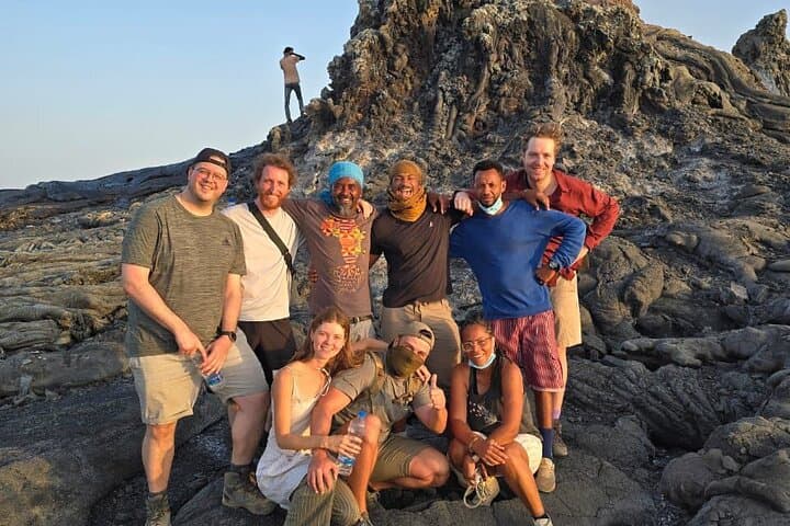 Danakil Depression Tigray Rock Hewn Churches 5 Days Tour 