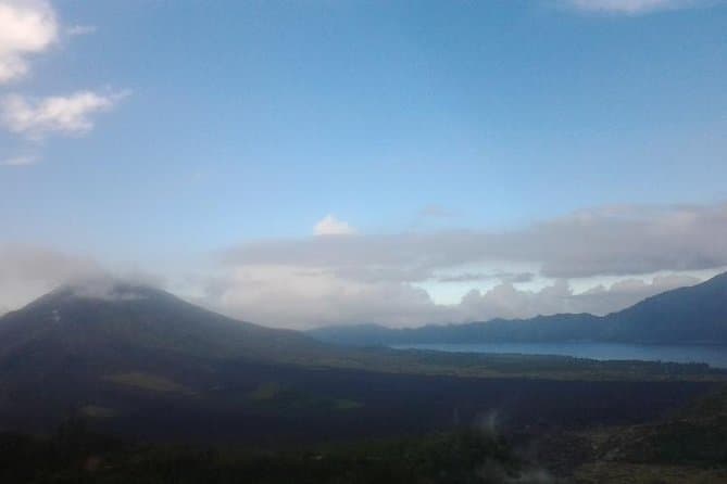 Mount Batur Sunrise Summit Trekking Adventure