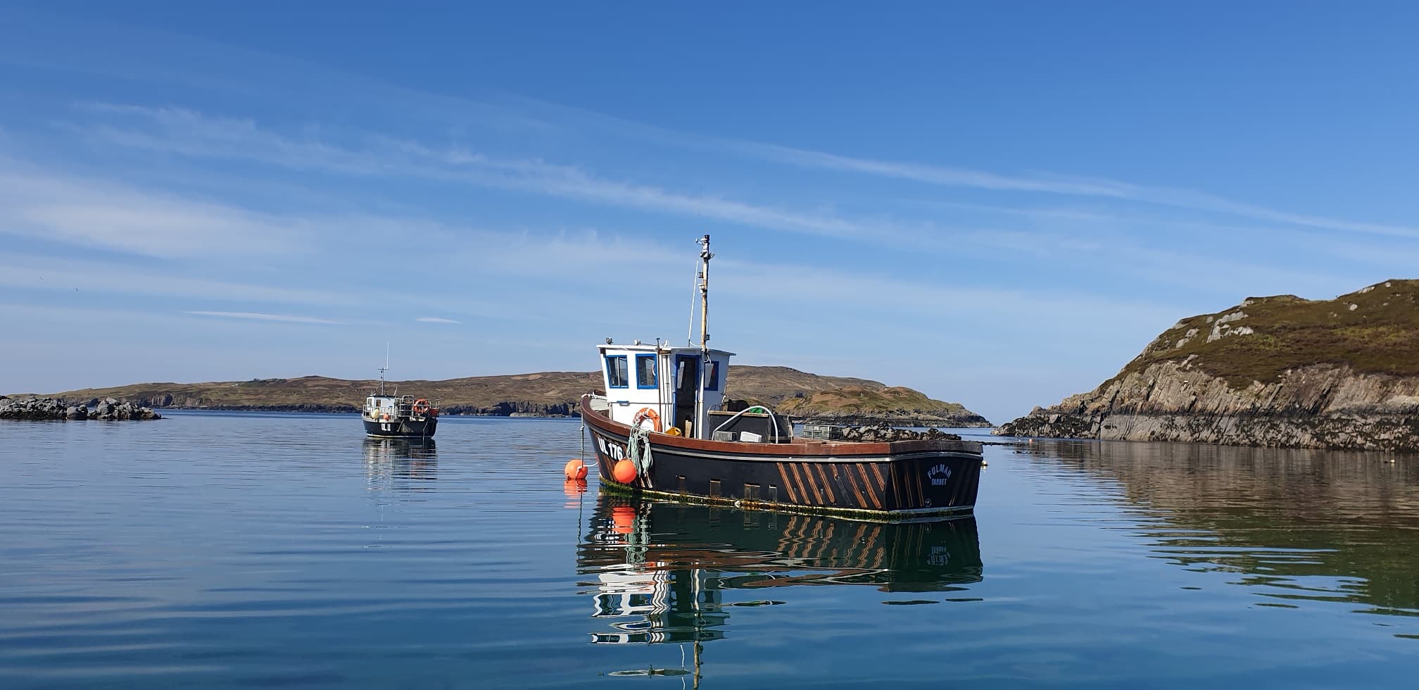 8 Days / 7 nights - Wonders of Assynt and Ullapool Walking Tour