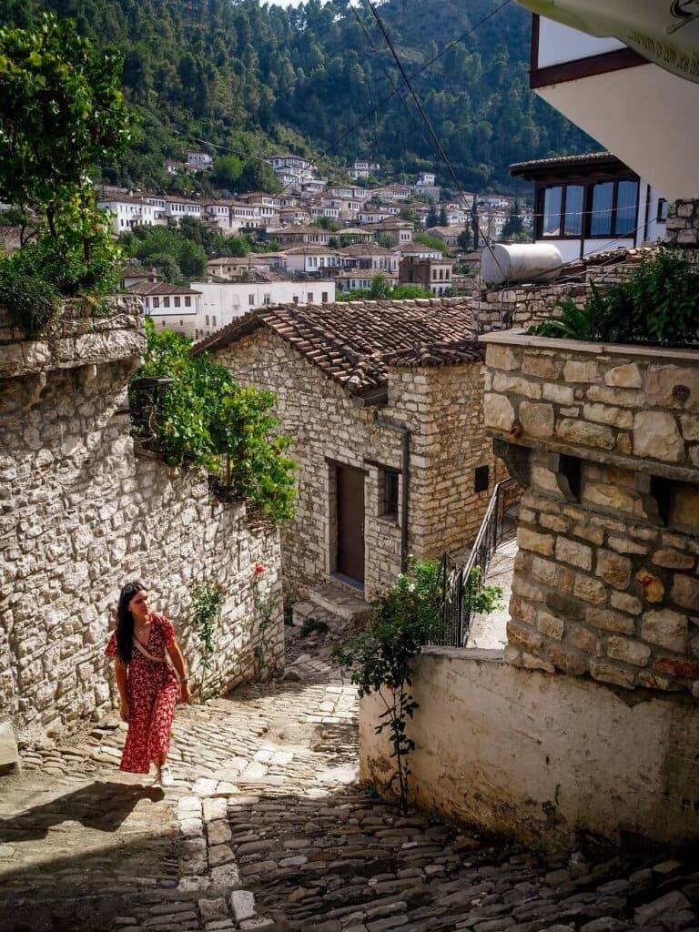  Day Trip To Berat With Lunch In Local Family