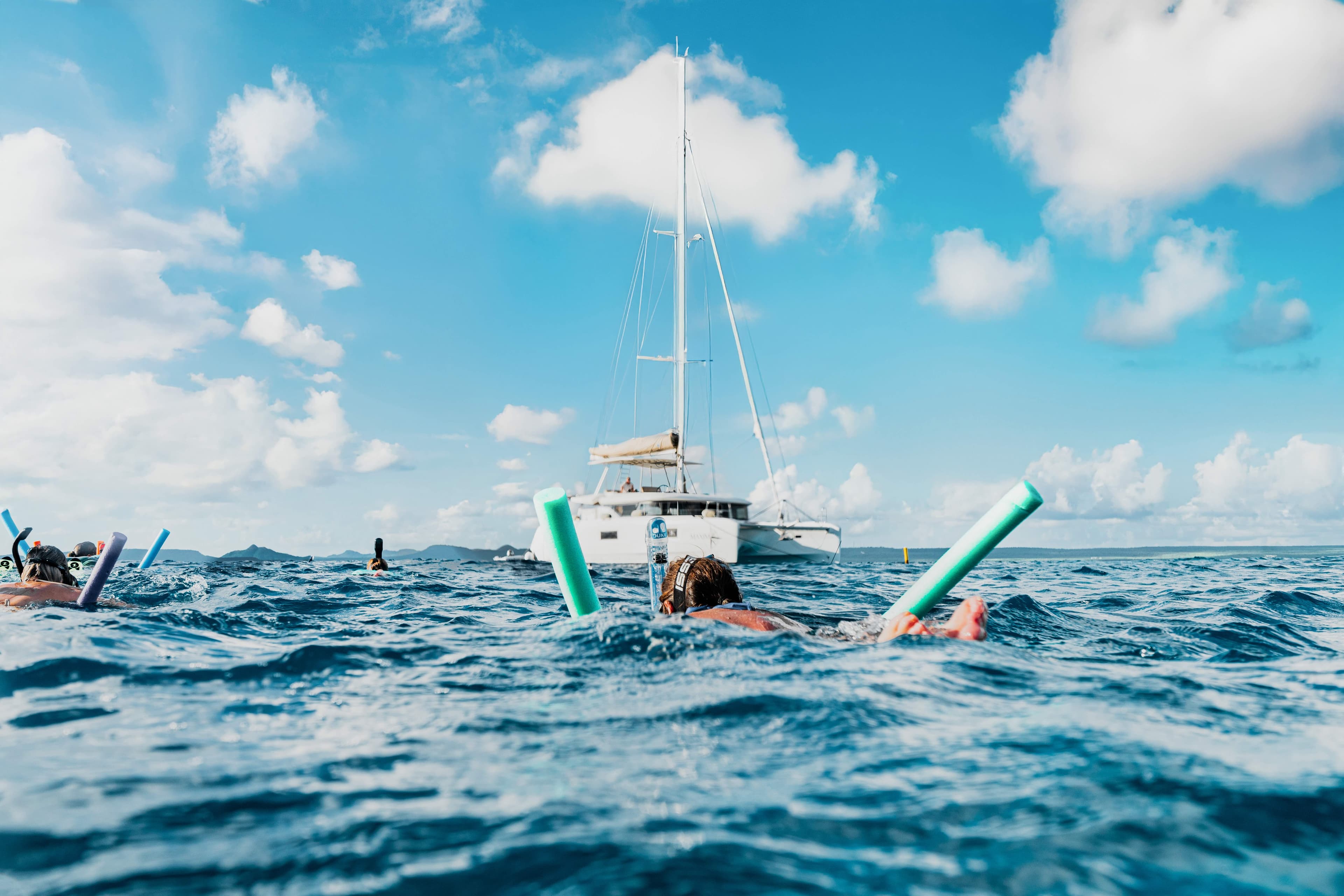 2-Stop Drift Snorkel