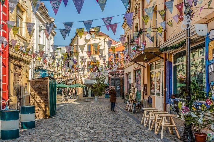 Small group tour to Plovdiv, Asen's Fortress and Bachkovo Monastery