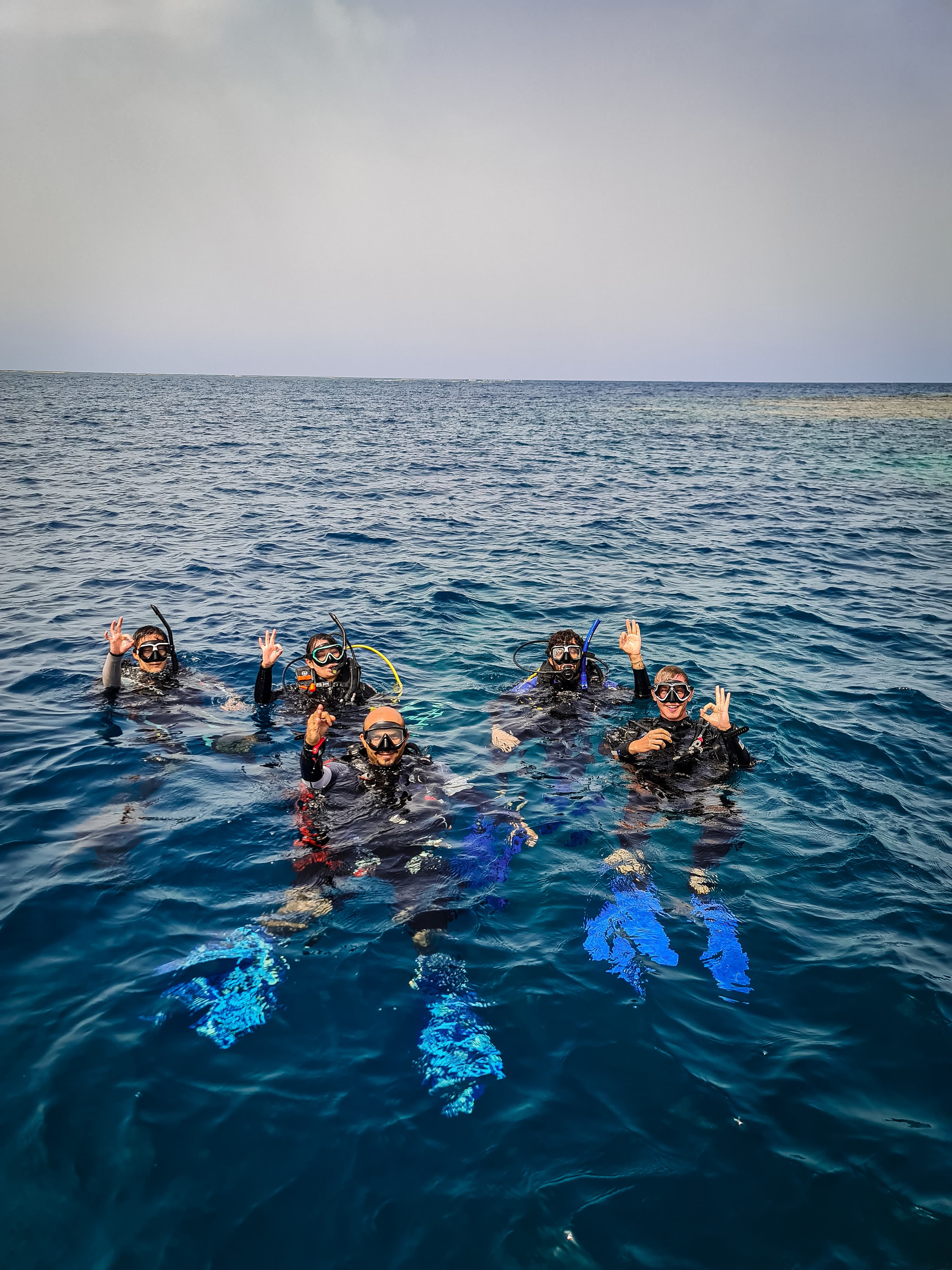 [Certified Only] Scuba Diving Boat Trip