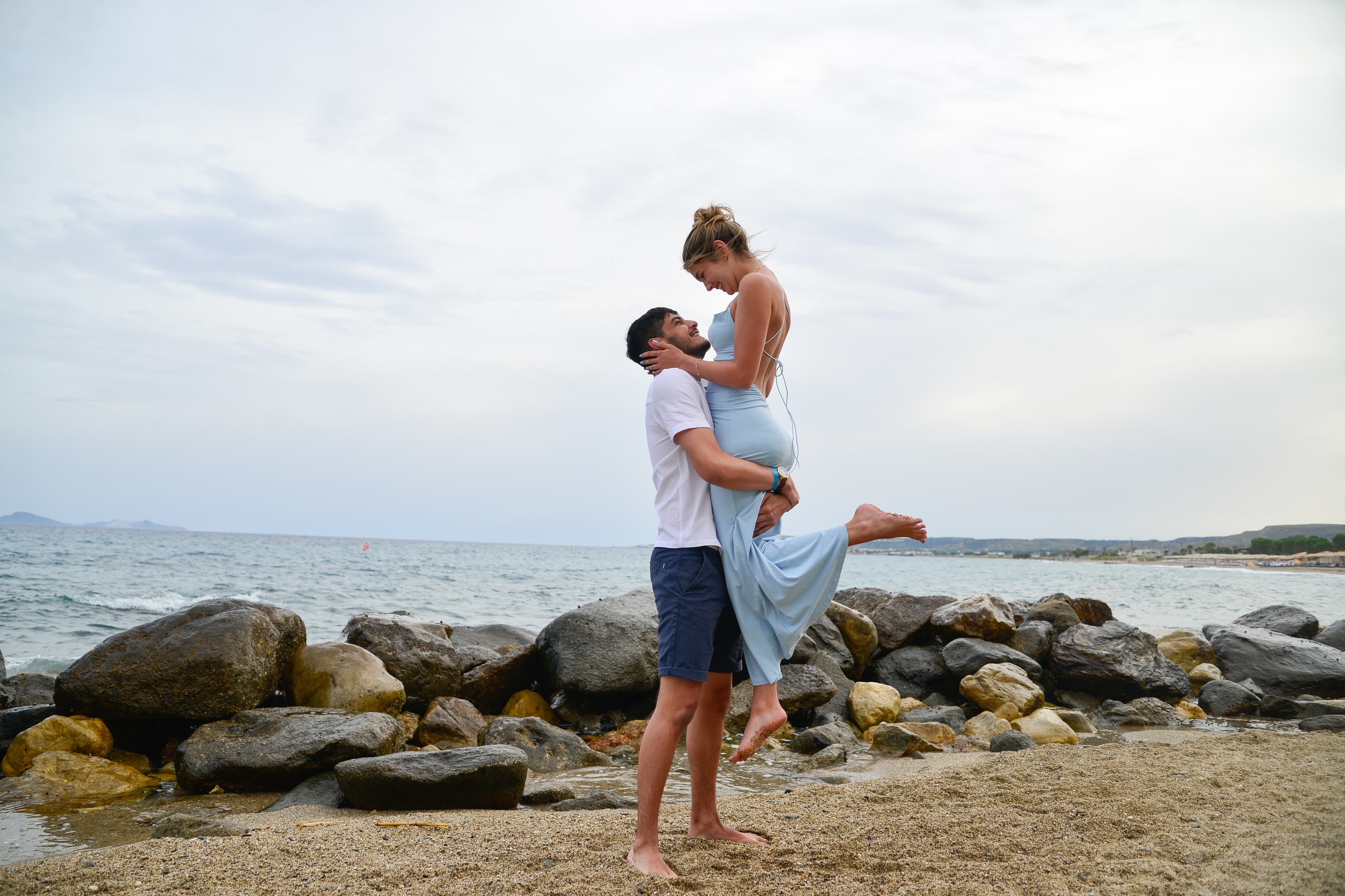 Private Photoshoot at Heraklion Venetian Port