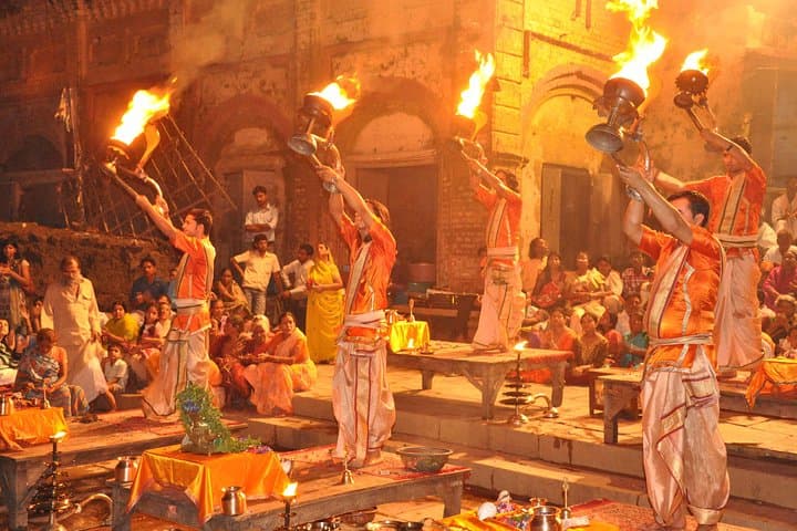 Varanasi Day Trip