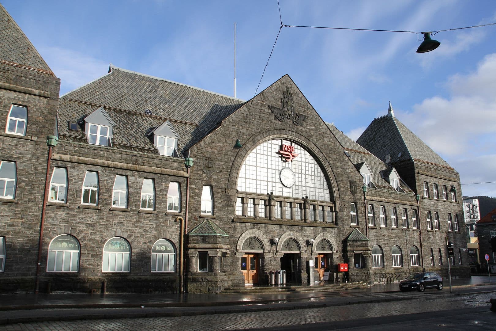 Exploring Bergen Audio Tour through the Eyes of Edvard Grieg