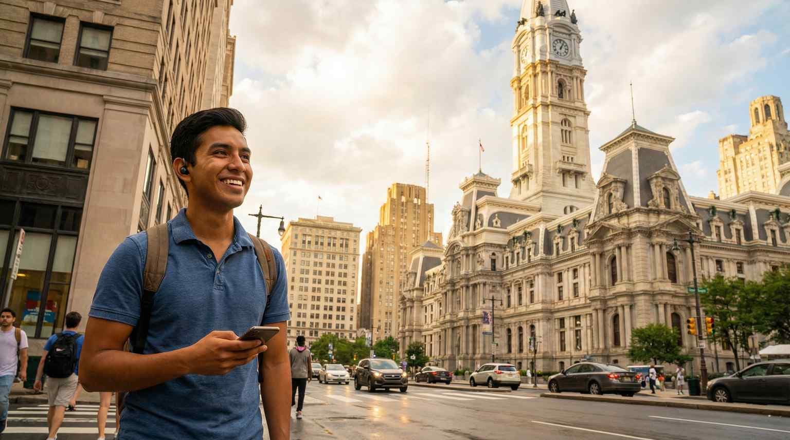 Philadelphia Audio Tour: A Journey Through Philly's Heartbeat