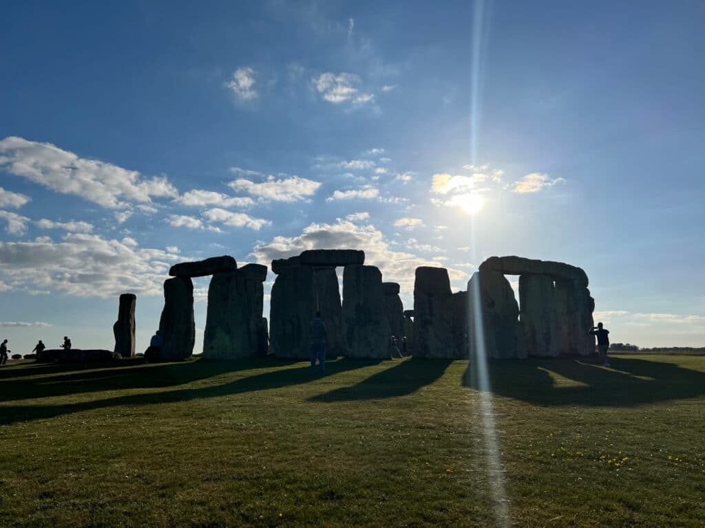Stonehenge day trip