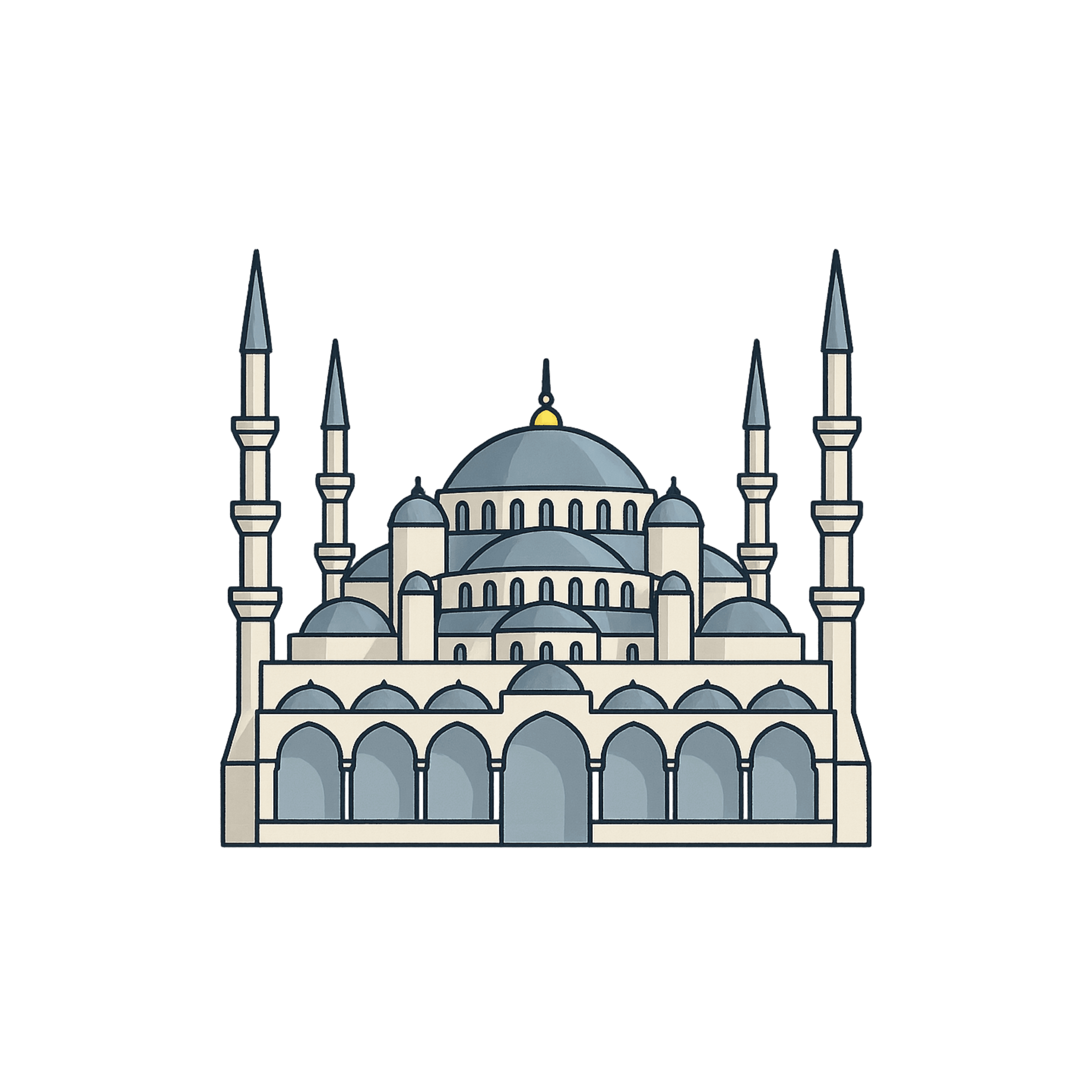 Istanbul: Hagia Sophia, Blue Mosque & Basilica Guided Tour