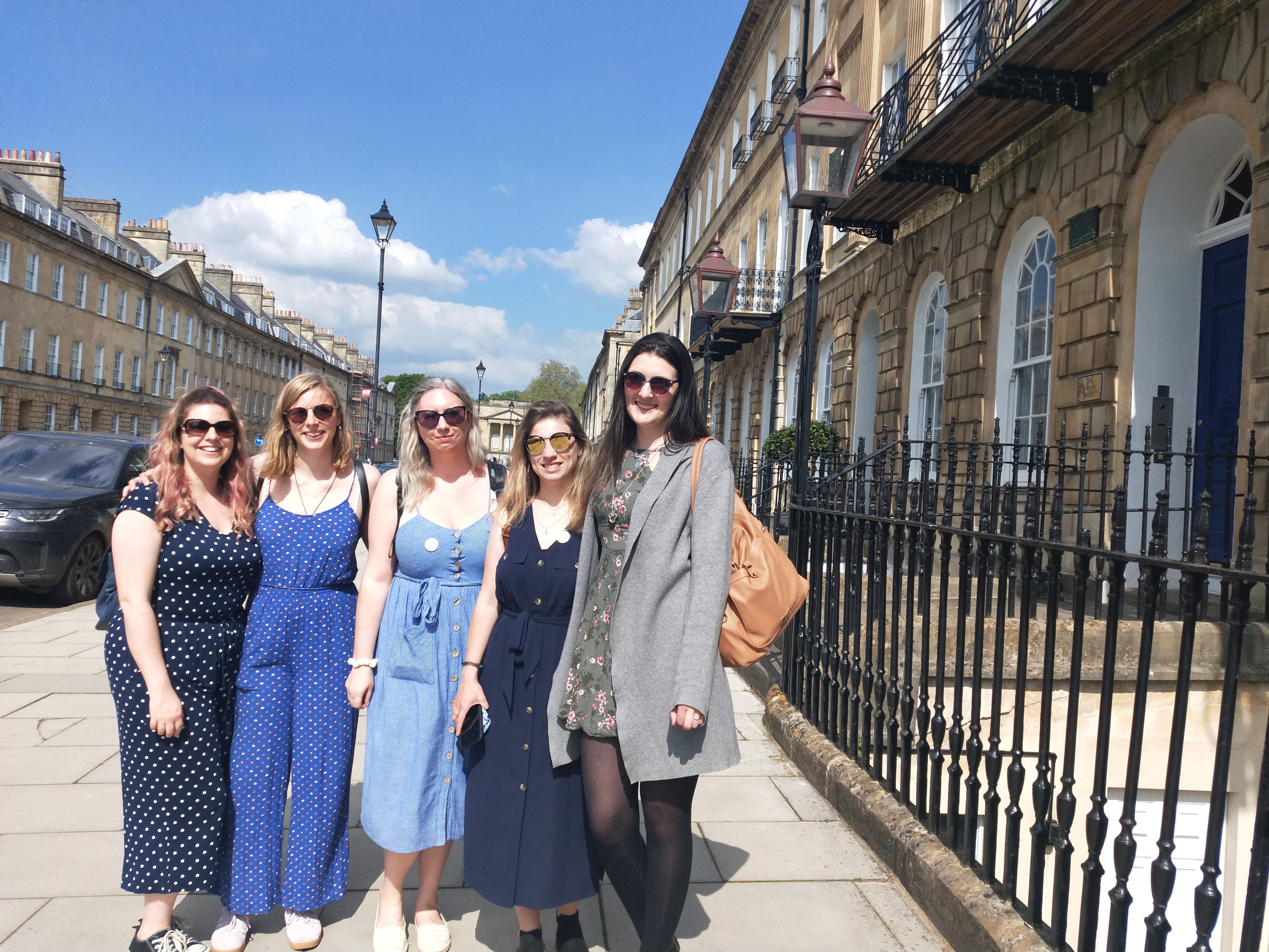 Bath City: General City History Walking Tour- Private Tours