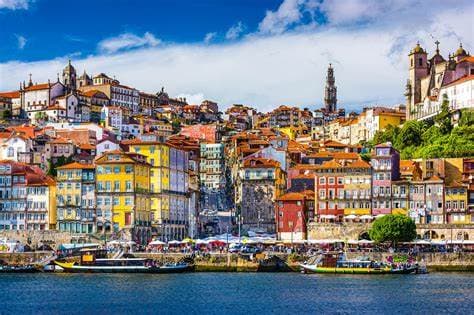 Porto, Aveiro & Coimbra Two Day Complete Tour