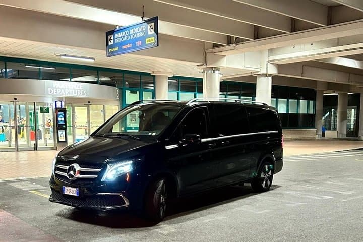Private Transfer from Matera Hotel to Bari Airport