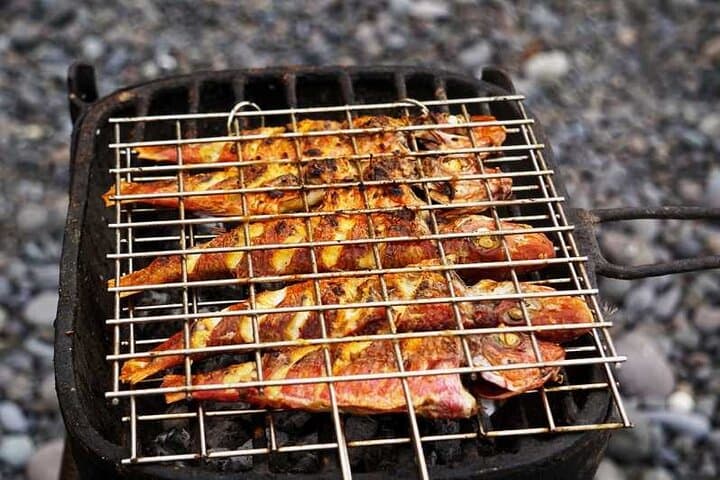 Tarrafal Beach Tour: Boat Trip to the Lighthouse, Snorkel & BBQ Lunch 