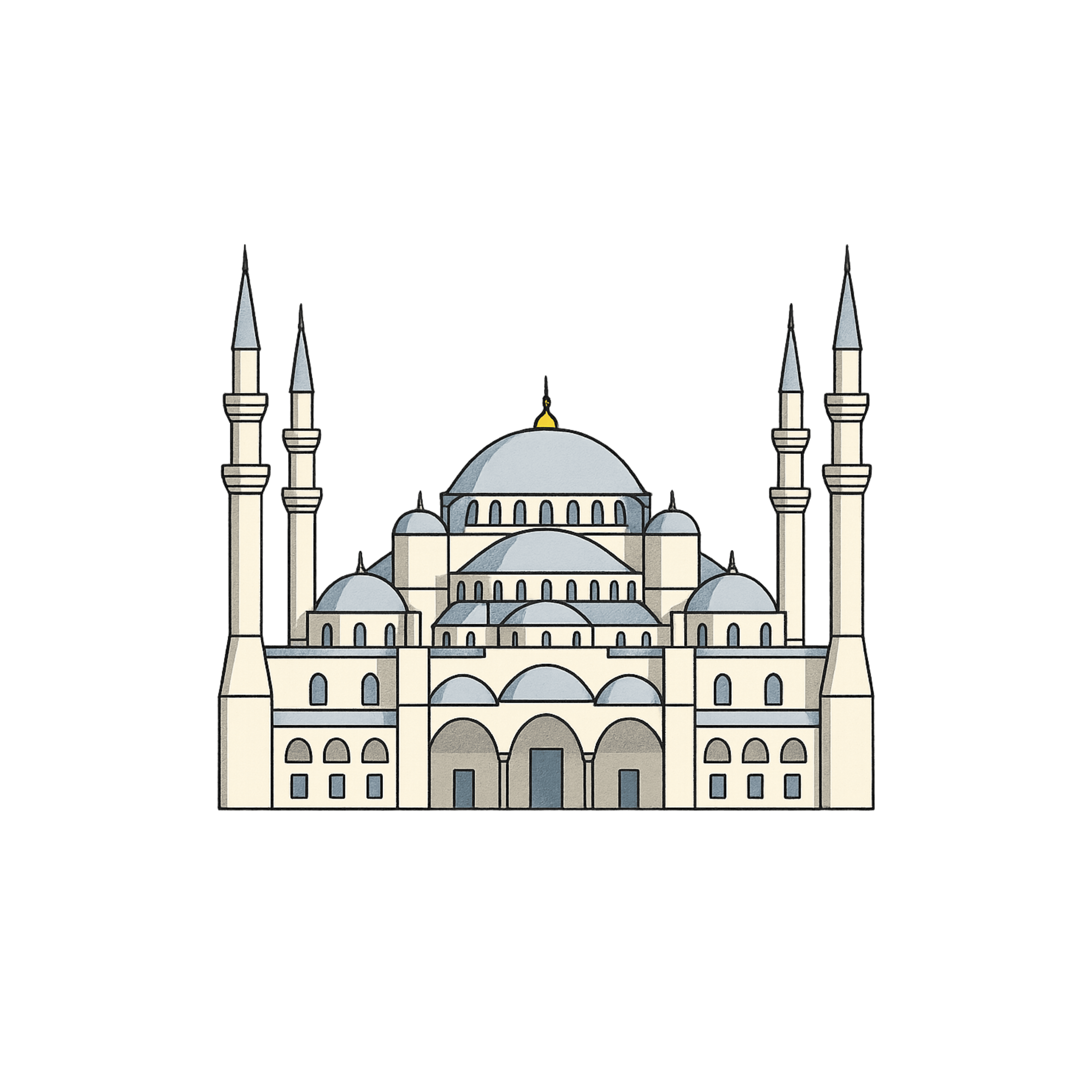 Istanbul: Süleymaniye Mosque & Hidden Walking Tour
